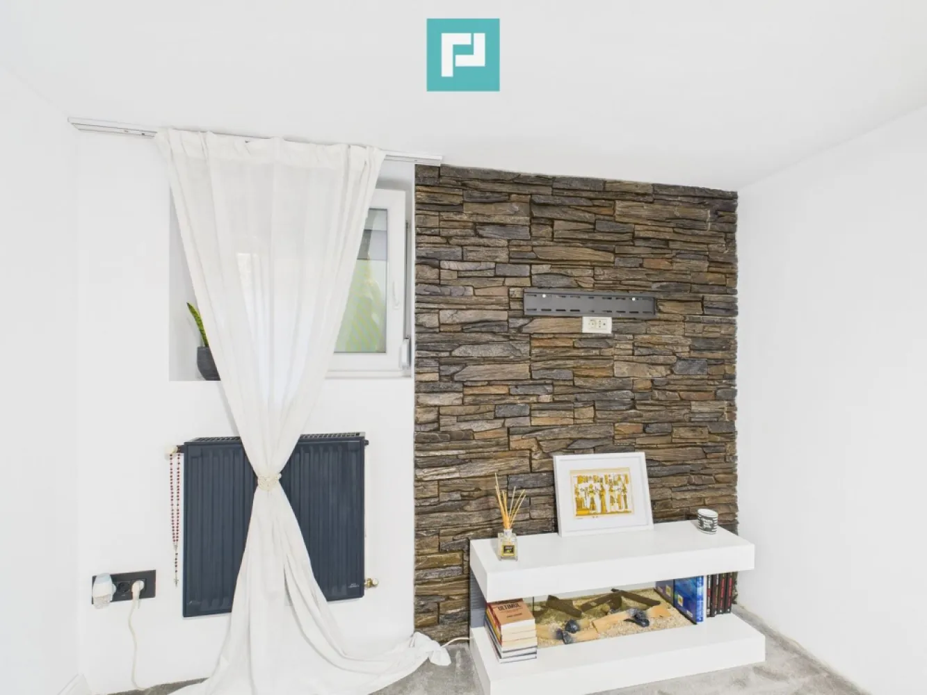 Apartament 3 camere la curte - Odobescu