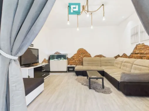 Apartament 3 camere la curte - Odobescu