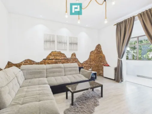 Apartament 3 camere la curte - Odobescu