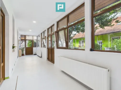 Apartament 3 camere la curte - Odobescu