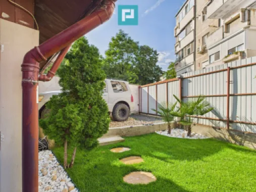 Apartament 3 camere la curte - Odobescu