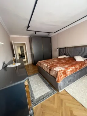 Apartament cu Vedere spre parcul Sub arini – Complet mobilat si utilat – Sibiu