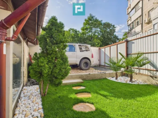 Apartament 3 camere la curte - Odobescu