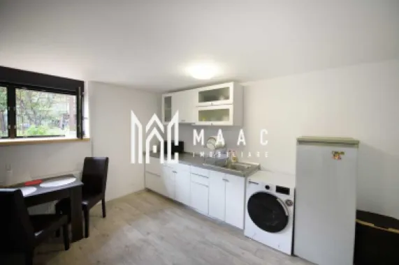 Apartament 1 cameră | Sub Arini, Sibiu | 32 mp, terasă
