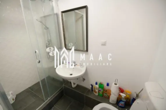 Apartament 1 cameră | Sub Arini, Sibiu | 32 mp, terasă