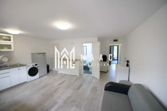 Apartament 1 cameră | Sub Arini, Sibiu | 32 mp, terasă