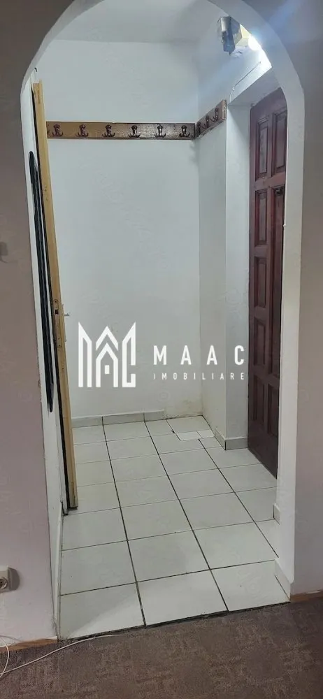Apartament 2 camere nedecomandat | Central, Cisnădie | 32 mp, parter