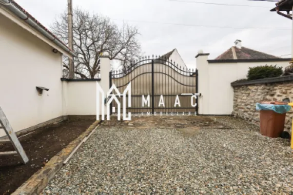 2 Case | 8 Camere | Teren 1180 | Porumbacu de Sus