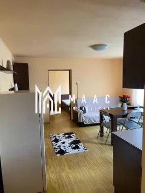 Apartament de vânzare Sibiu 2 camere | Cedonia | 40 mp, semidecomandat