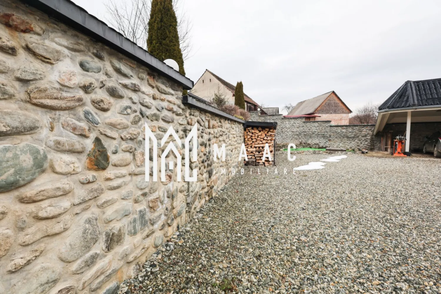 2 Case | 8 Camere | Teren 1180 | Porumbacu de Sus