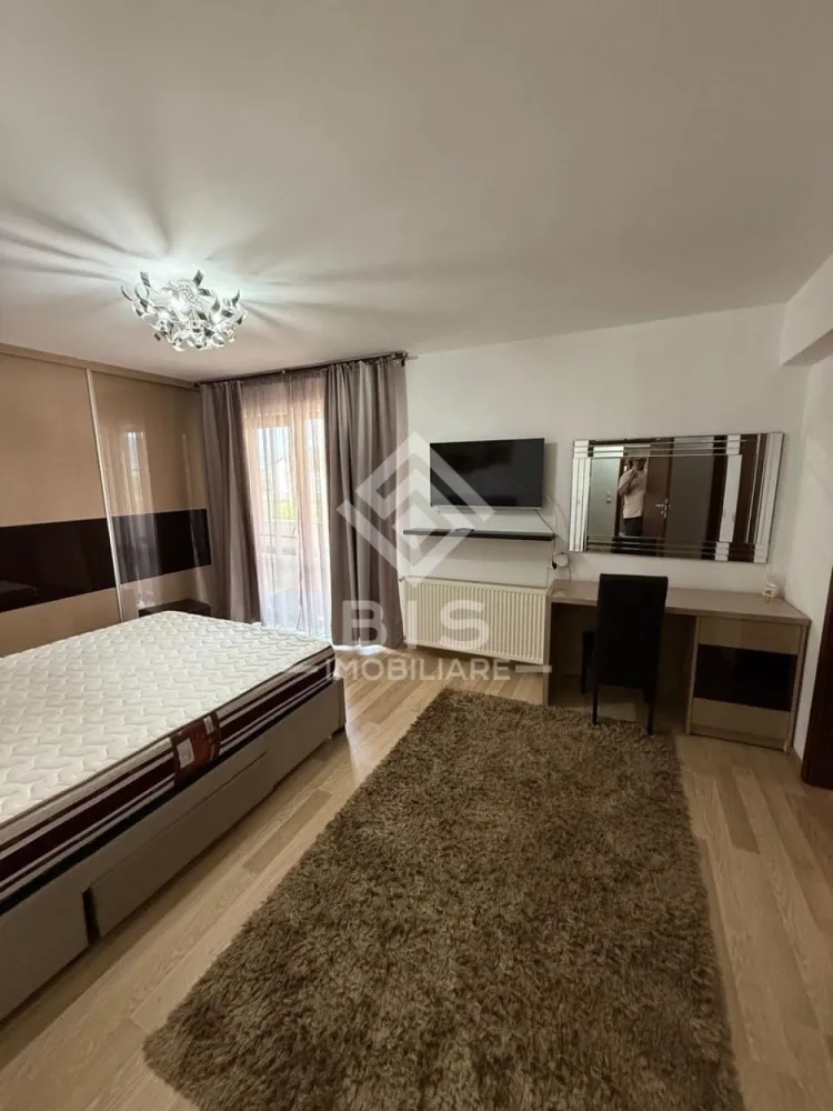 Apartament spațios în Zona ISU | 78 mp utili | Loc de parcare