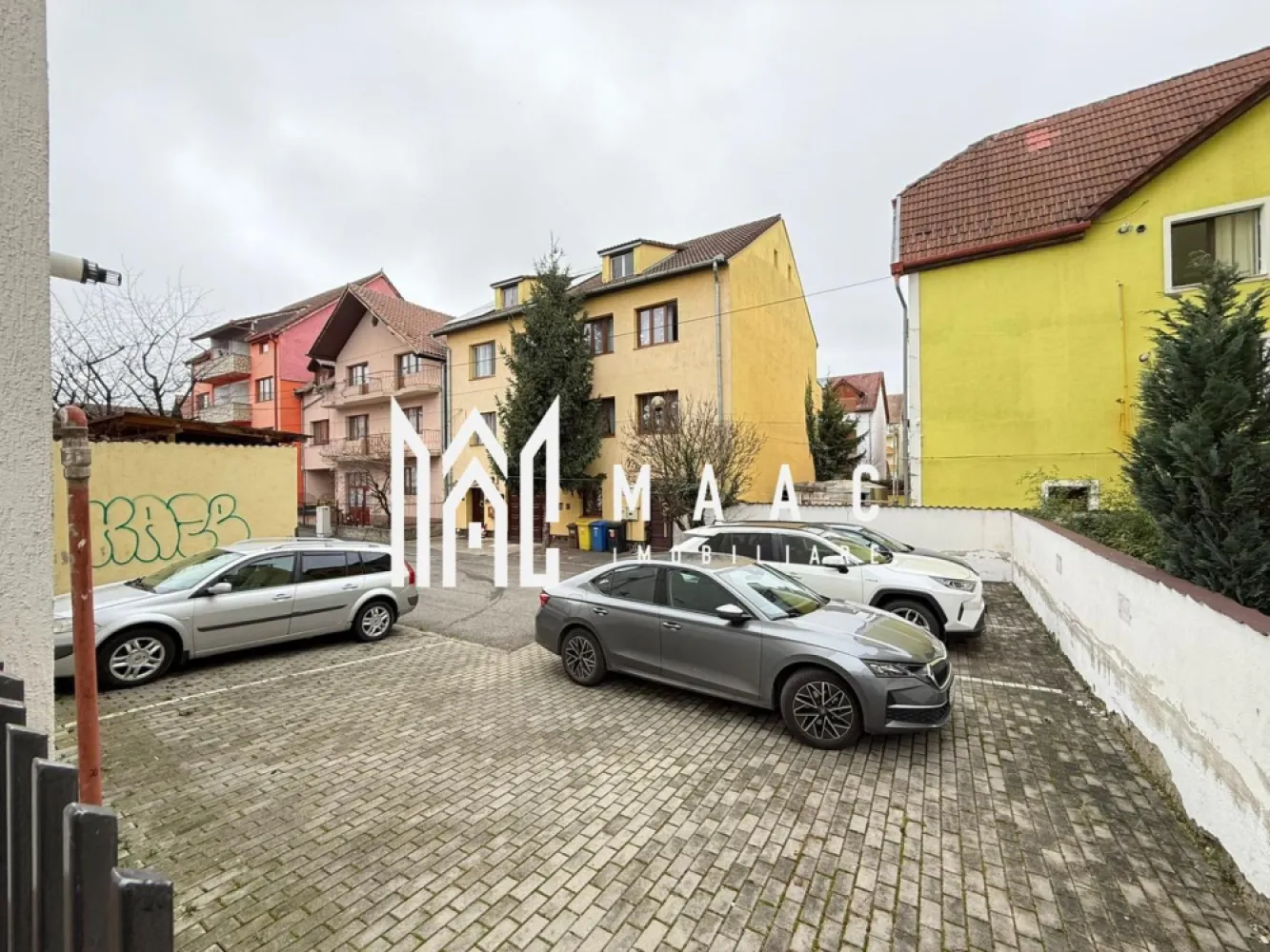 Spatiu de Birouri |2 camere| 45 MPU | Strand