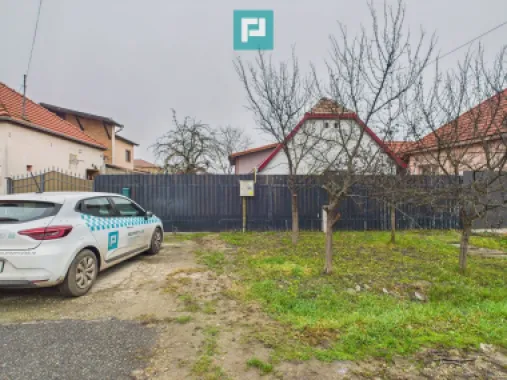 Două case pe un teren generos în Ghiroda