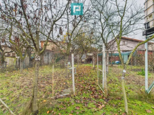 Două case pe un teren generos în Ghiroda