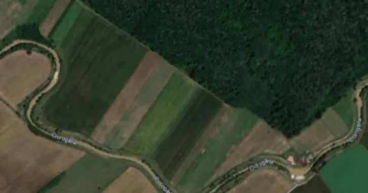 Teren Intravilan Padure Joita
