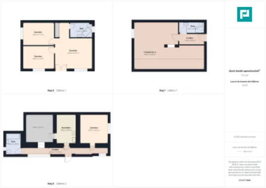 Două case pe un teren generos în Ghiroda