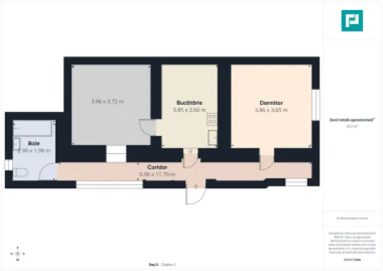 Două case pe un teren generos în Ghiroda