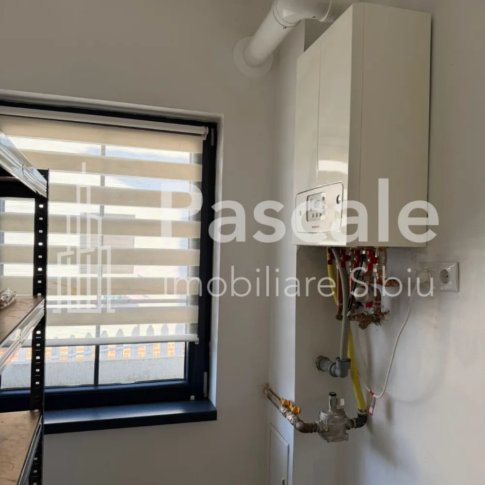 Duplex modern cu grădină – Valletta Lane, Șura Mică