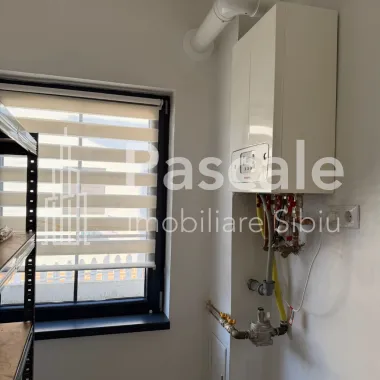 Duplex modern cu grădină – Valletta Lane, Șura Mică