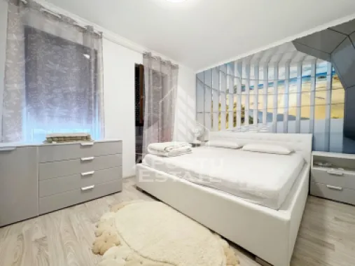 Apartament 2 camere de vanzare 50mp utili, garaj 22mp -Giroc UM