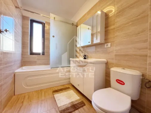 Apartament 2 camere de vanzare 50mp utili, garaj 22mp -Giroc UM