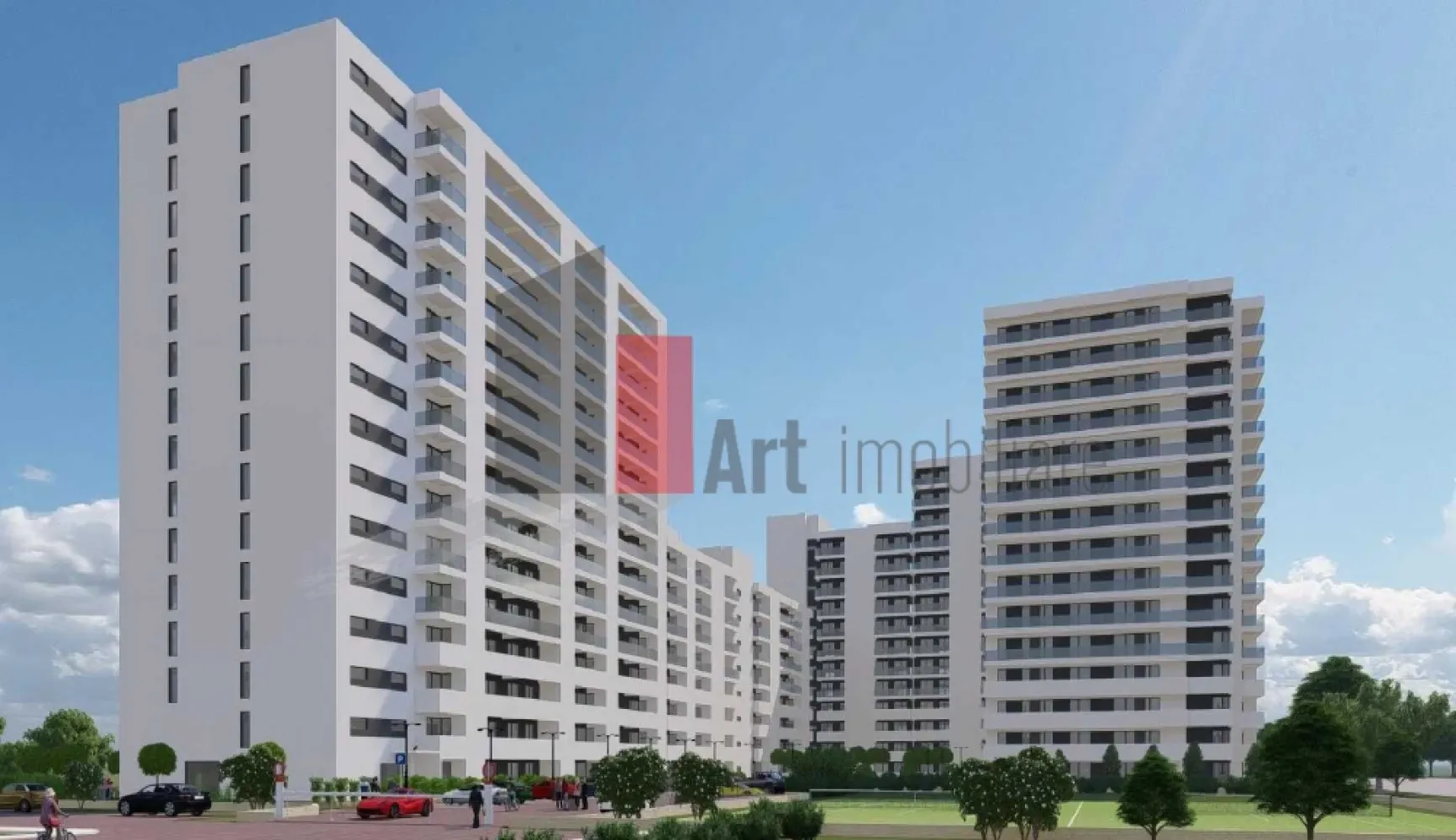 Apartament 2 Camere + Loc de Parcare Subteran | Smart Residence Lujerului - Va propun spre vanzare un apartament de 2 camere situat in Smart Residence Lujerului, unul dintre cele mai noi proiecte rezidentiale din Sectorul 6, langa noul Parcul Liniei. Apartamentul este finisat, amplasat la etajul 10 si beneficiaza de loc de parcare la nivelul -2, fiind o alegere foarte buna atat pentru locuire, cat si pentru investitie.

Apartamentul are o compartimentare foarte eficienta si suprafete generoase:
- Suprafata utila apartament - 66,34 mp
- Suprafata terasa - 11,65 mp
- Suprafata construita apartamen - 80,43 mp
- Suprafata totala - 92,08 mp

Compartimentarea interioara este echilibrata si functionala:
- Living generos de 34,06 mp, cu zona de dining si acces direct catre terasa.
- Dormitor de 17,31 mp
- Bucatarie de 7,37 mp, separata cu perete de sticla
- Baie de 4,91 mp
- Hol de 2,68 mp

Dotari ale ansamblului si apartamentului:
- Structura de rezistenta din beton armat si zidarie compartimentata eficient, gandita pentru durabilitate si siguranta.
- Apartamente predate la cheie, complet finisate, cu gresie, faianta, parchet, usi de interior si obiecte sanitare.
- Terase late, de 2 metri.
- Solutii moderne fara calorifere, fara tevi de gaz si fara centrale termice in apartament, pentru un aspect mai curat si un plus de confort.
- Panouri fotovoltaice pentru reducerea costurilor aferente energiei electrice din spatiile comune.
- Statii de incarcare pentru masini electrice.
- Monitorizare video, acces securizat cu bariere si paza umana.
- Iluminat eficient energetic in cadrul ansamblului.
- Încălzire prin pardoseală a apartamentelor și centrale termice performante aferente fiecărui bloc, facilități ce conduc la micșorarea cheltuielilor de încălzire și apă menajeră cu 25 - 30%.
- Controlul de la distanță prin Smart Home al încălzirii în pardoseală.
- Sistem de reglare a temperaturii la nivelul fiecărei camere.
- Consumul utilităților contorizat prin contoare individuale amplasate pe palierul etajului.
- Tâmplărie exterioară din aluminiu/PVC cu geam tripan care asigură un coeficient de transfer termic superior.
- Prize și întrerupătoare Legrand.
- Uși interioare Pinum.
- Peretii de compartimentare din interiorul apartamentelor: caramida Porotherm cu grosime de 11,5cm. 
- Peretii de separare intre apartamente si apartamente/casa scarii : zidarie de caramida Porotherm cu grosimea de 25 cm.
- Monitorizare video, acces securizat cu bariere și pază umană.

Ansamblul este pozitionat foarte bine, cu acces rapid catre oras si catre puncte importante de interes:
- Parcul Liniei
- Metrou Lujerului
- Carrefour Lujerului
- Plaza Romania
- AFI Cotroceni
- Universitatea Politehnica
- acces facil catre Bd. Iuliu Maniu, A1 si principalele artere din oras