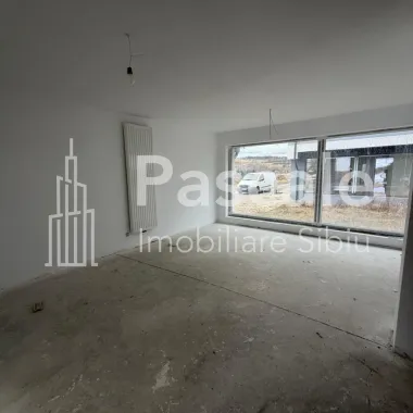 Duplex modern de vânzare – Tropinii Vechi, Rășinari | Natură, liniște și confort