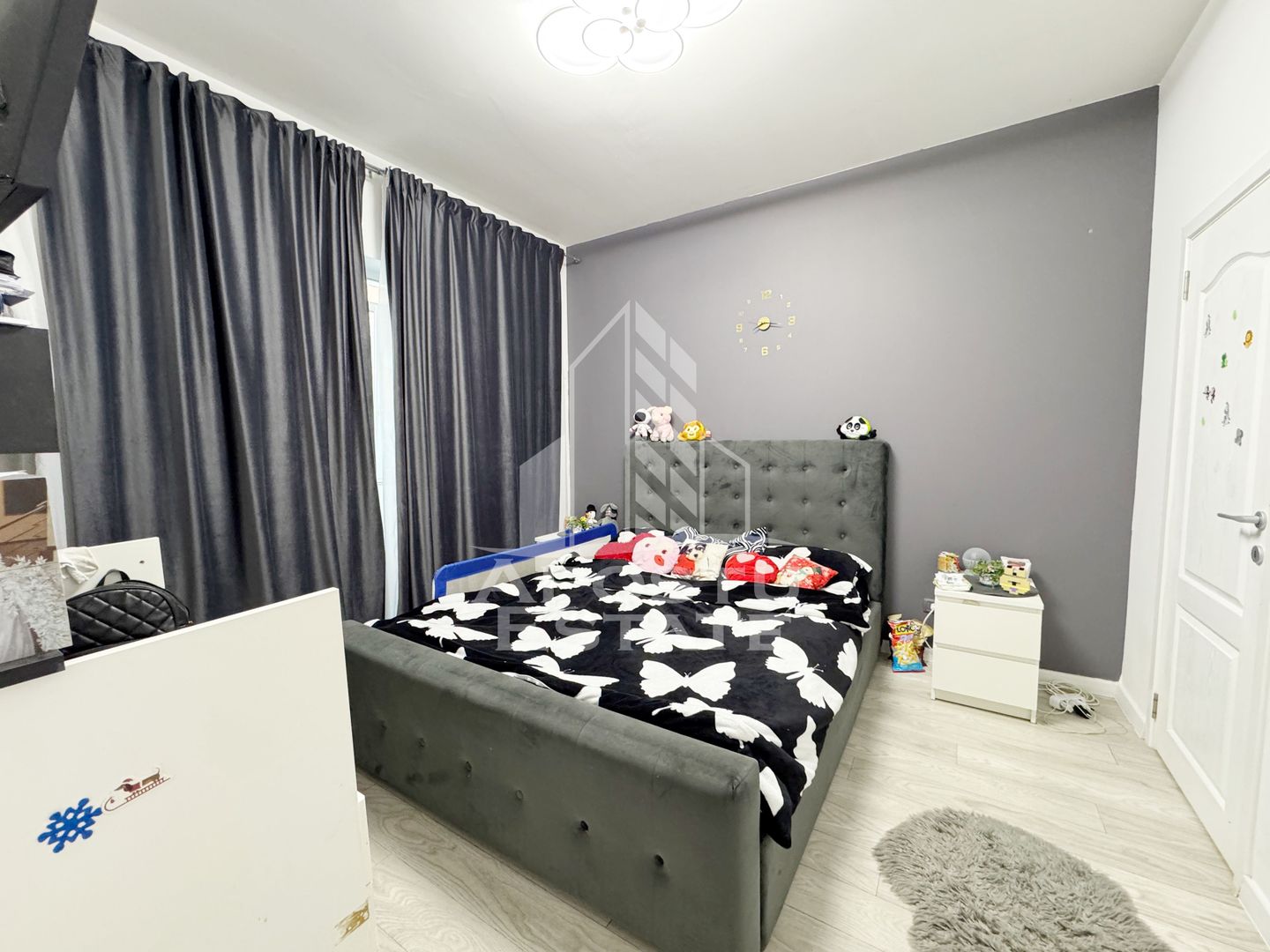 Apartament 2 camere de vanzare, 53mp utili + 8 mp balcon -Giroc