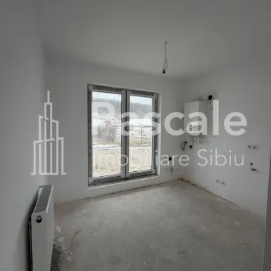 Duplex modern de vânzare – Tropinii Vechi, Rășinari | Natură, liniște și confort