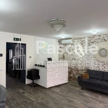 Spațiu comercial de vânzare – 110 mp | Zonă cu vad | Ideal afacere ✨