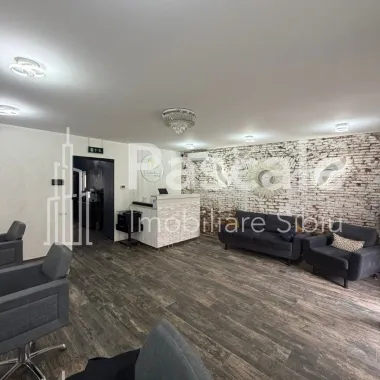 Spațiu comercial de vânzare – 110 mp | Zonă cu vad | Ideal afacere ✨