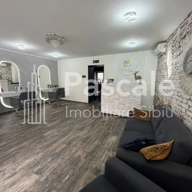 Spațiu comercial de vânzare – 110 mp | Zonă cu vad | Ideal afacere ✨