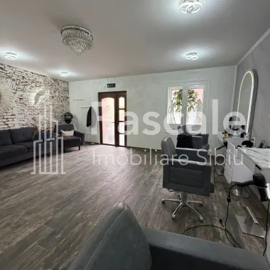 Spațiu comercial de vânzare – 110 mp | Zonă cu vad | Ideal afacere ✨