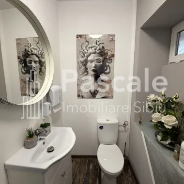 Spațiu comercial de vânzare – 110 mp | Zonă cu vad | Ideal afacere ✨