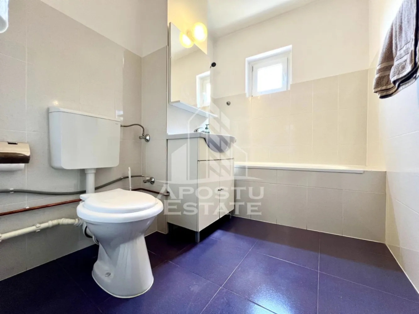Apartament 2 camere de vânzare, zona Lipovei, Timișoara