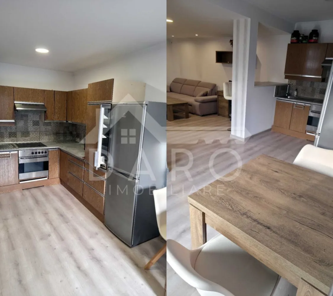 Casă de închiriat cartierul Unirii – complet mobilată și utilată - 🏡 Închiriere casă – Cartier Unirii | Curte mare | Garaj | 750 €/lună Se oferă spre închiriere casă spațioasă, situată într-o zonă liniștită din cartierul Unirii, ideală pentru o familie sau un cuplu care își dorește confort, intimitate și spațiu. 💰 Chirie: 750 €/lună 📐 Suprafață utilă: 100 mp 🌳 Teren: 750 mp ✔ disponibilă pentru mutare imediată ✔ singur în curte Detalii proprietate: ✔ casă complet mobilată și utilată ✔ camere luminoase și bine compartimentate ✔ bucătărie complet echipată ✔ baie utilată ✔ garaj inclus ✔ spațiu verde generos ✔ curte mare, ideală pentru relaxare, copii sau animale Avantaje: 📍 zonă liniștită și aerisită 📍 cartier rezidențial apreciat 📍 intimitate totală 📍 ideală pentru un stil de viață confortabil și relaxat 💎 O locuință perfectă pentru cei care caută liniște, spațiu și confort, departe de aglomerația orașului. 🤝 Proprietate promovată prin DARO Imobiliare 💳 Te gândești ca în viitor să îți cumperi propria locuință? Prin Kiwi Finance îți ofer: ✔ analiză GRATUITĂ a eligibilității ✔ acces la oferte de la peste 12 bănci ✔ negocierea dobânzii în favoarea ta ✔ suport complet până la semnare 📞 Detalii și vizionări: Coman Maria – DARO Imobiliare & Kiwi Finance 📱 0749 535 729 🔑 DARO Imobiliare – găsim locuința potrivită. 💳 Kiwi Finance – obținem creditul pentru a o cumpăra. }}