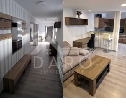 Casă de închiriat cartierul Unirii – complet mobilată și utilată