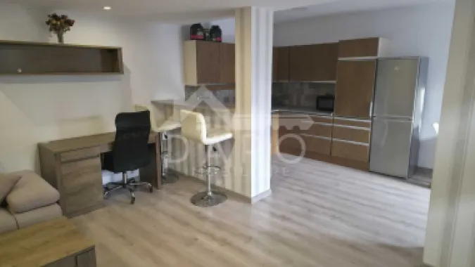 Casă de închiriat cartierul Unirii – complet mobilată și utilată