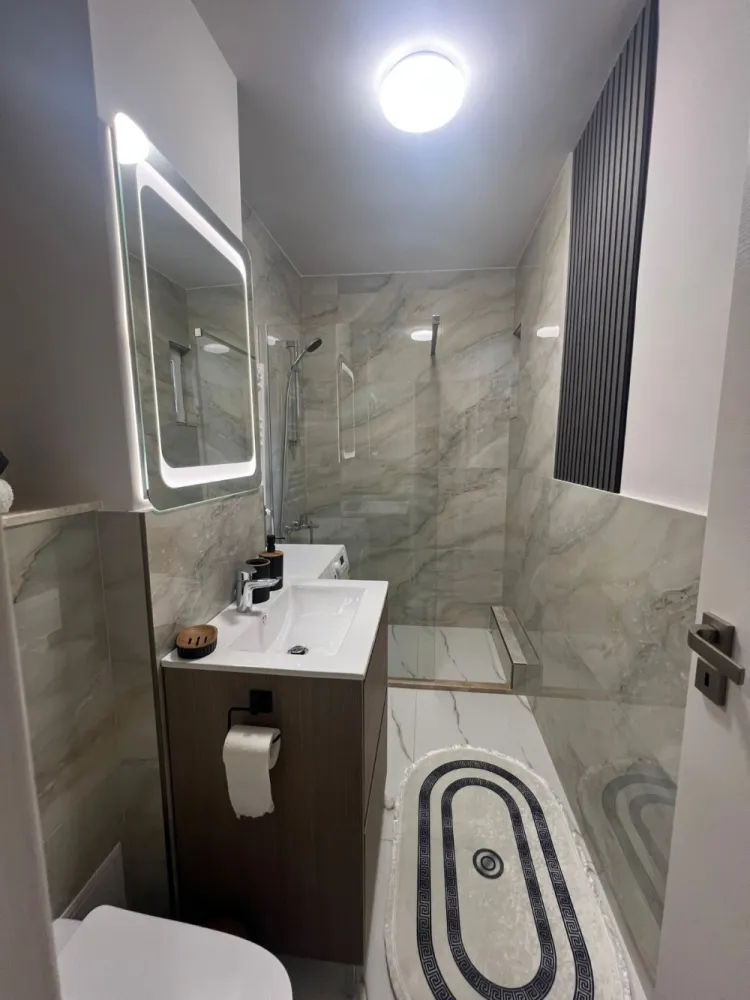 Apartament cu Vedere spre parcul Sub arini – Complet mobilat si utilat – Sibiu