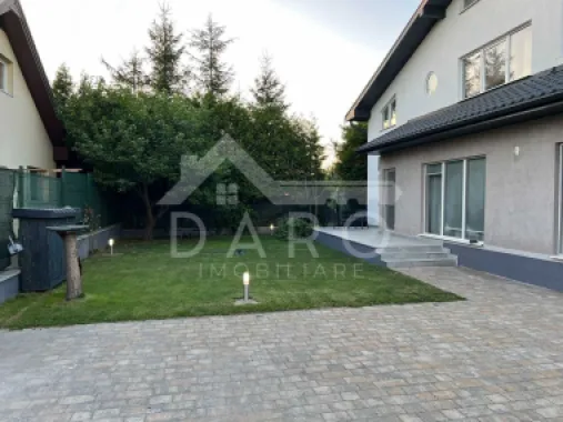 Inchiriez casa noua 7 Noiembrie / Nordului (panouri solare si AC)