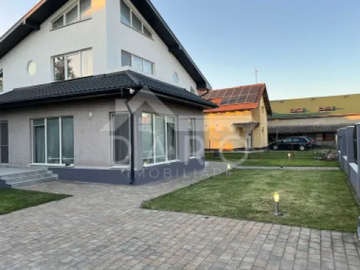 Inchiriez casa noua 7 Noiembrie / Nordului (panouri solare si AC)