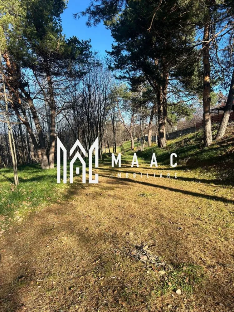 Teren Intravilan I 3.660 MPU I Cisnadioara - Vând teren deosebit în Cisnădioara, lângă Apfelhaus – 3.660 mp, deschidere la 2 străzi. Foarte usor de racordat la toate utilitatile, curentul langa teren, apa la 50 m de teren si restul utilitatilor la 150 m maxim langa Apfelhaus. Oportunitate rară! Se vinde un teren spectaculos, în suprafață de 3.660 mp, situat în localitatea Cisnădioara, într-o zonă exclusivistă, chiar lângă Apfelhaus. Proprietatea beneficiază de deschidere la două străzi, oferind acces facil și multiple posibilități de compartimentare sau dezvoltare. O parte a terenului este împădurită, creând un cadru natural de poveste, cu intimitate, liniște și peisaje deosebite. Caracteristici urbanistice: Certificat de urbanism pentru casă unifamilială si colective mici. Regim de înălțime: S + P + E/M CUT 0,9 POT 25% Terenul este ideal pentru construirea unei locuințe premium, a unei case de vacanță sau pentru investiție într-o zonă în continuă dezvoltare și extrem de căutată. Pentru mai multe detalii si programarea unei vizionari va rugam sa specificati ID: CP2853457 }}