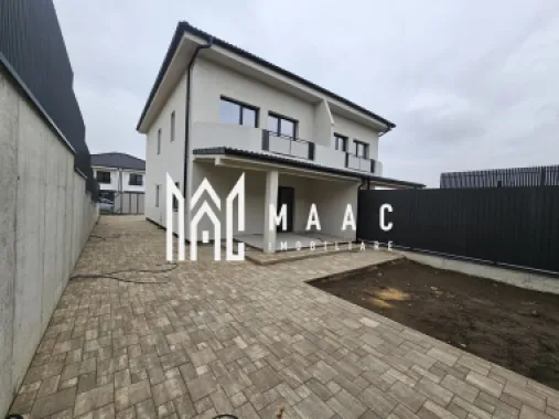 Casa Tip Duplex | 105MPU | Cisnadie | Curte proprie