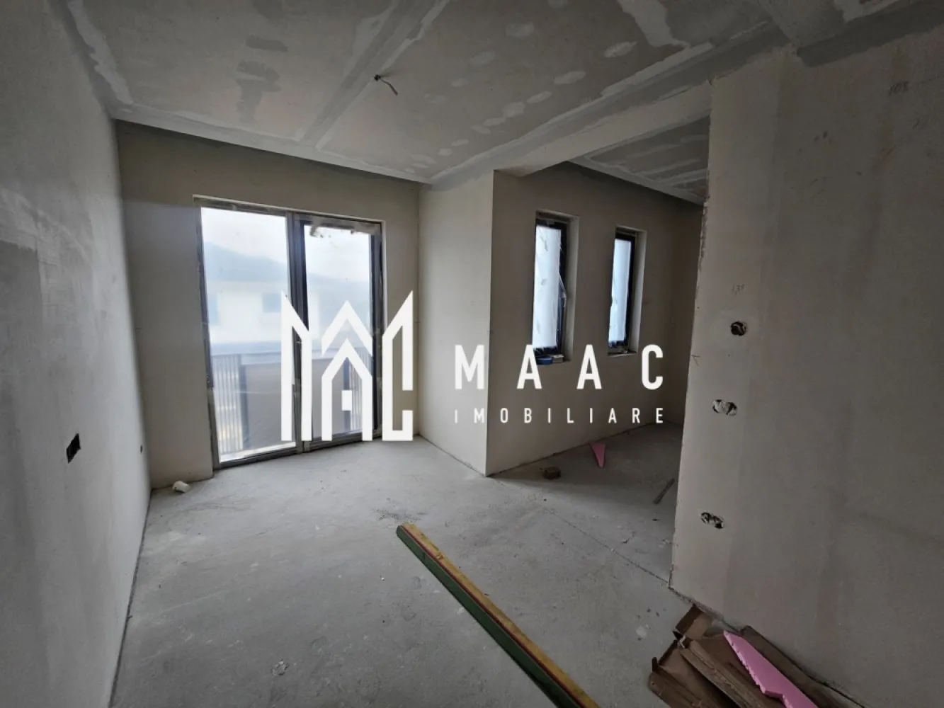 Casa Tip Duplex | 105MPU | Cisnadie | Curte proprie