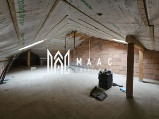 Casa Tip Duplex | 105MPU | Cisnadie | Curte proprie