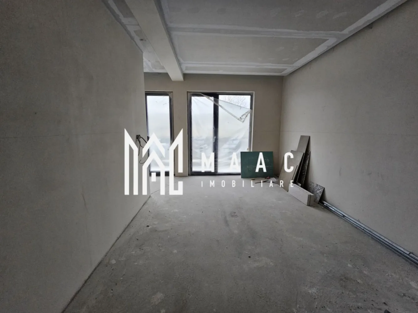 Casa Tip Duplex | 105MPU | Cisnadie | Curte proprie