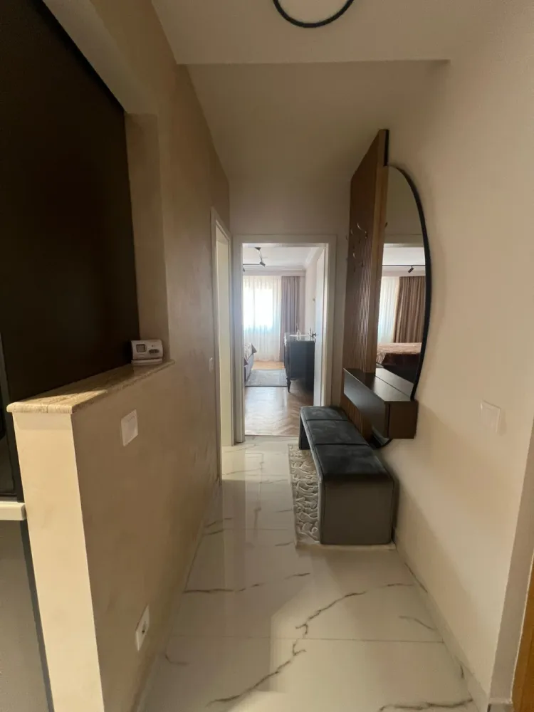 Apartament cu Vedere spre parcul Sub arini – Complet mobilat si utilat – Sibiu