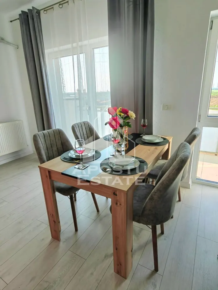 Apartament tip penthouse,nou,terasa 60 mp,Mehala