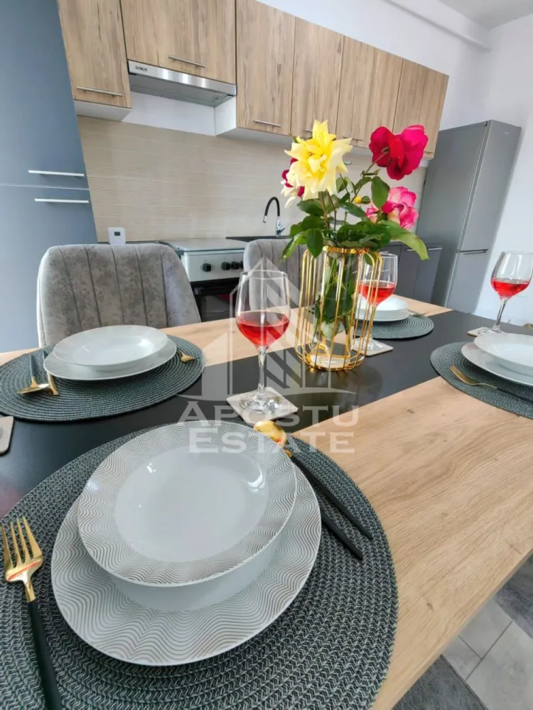 Apartament tip penthouse,nou,terasa 60 mp,Mehala