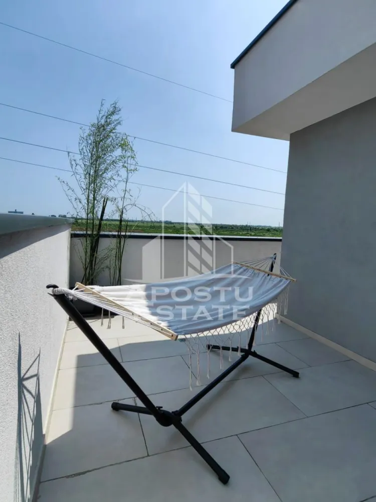 Apartament tip penthouse,nou,terasa 60 mp,Mehala